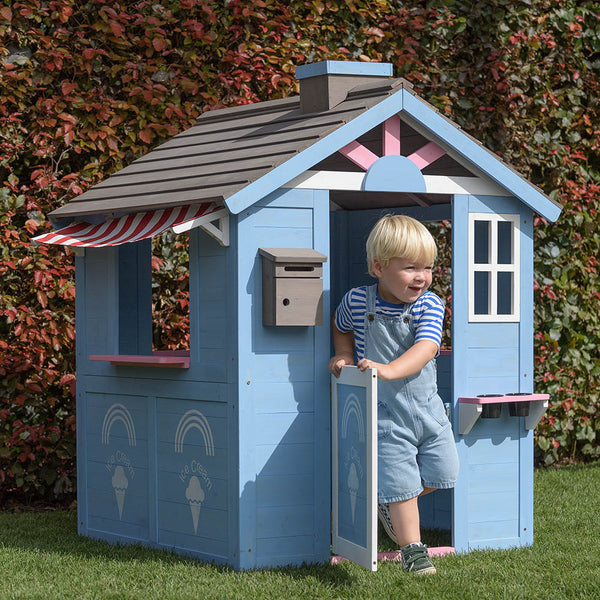 Casita Infantil de madera Ice Cream