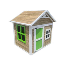 Cargar imagen en el visor de la galería, Casita Infantil de Madera Premontada FLAM
