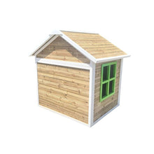 Cargar imagen en el visor de la galería, Casita Infantil de Madera Premontada FLAM
