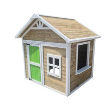 Cargar imagen en el visor de la galería, Casita Infantil de Madera Premontada FLAM
