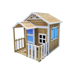 Casita infantil de madera Premontadas OLDEN