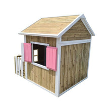 Carregar imagem no visualizador da galeria, Casita infantil de madera Premontadas OLDEN
