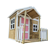 Carregar imagem no visualizador da galeria, Casita infantil de madera Premontadas OLDEN
