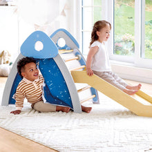 Load image into Gallery viewer, MY FIRST 4-in-1 Rocket Climber Playset
