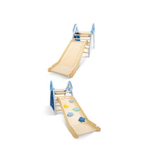 Load image into Gallery viewer, MY FIRST 4-in-1 Rocket Climber Playset
