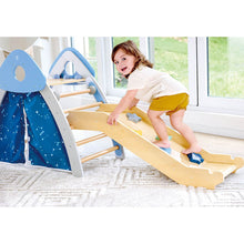 Load image into Gallery viewer, MY FIRST 4-in-1 Rocket Climber Playset
