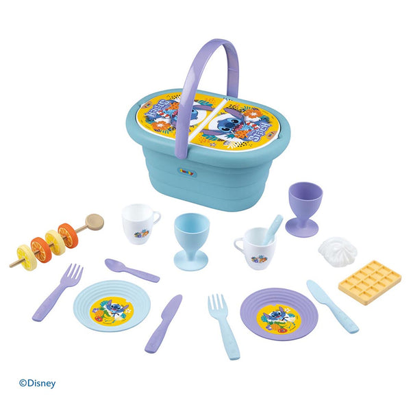 Cesta Picnic Stitch