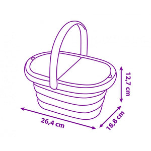Cesta Picnic Stitch