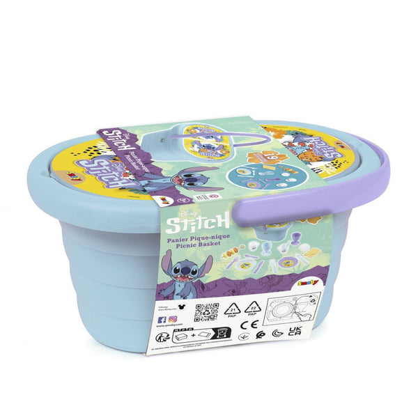 Cesta Picnic Stitch