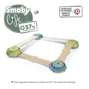 Circuito Aventura Smoby Life