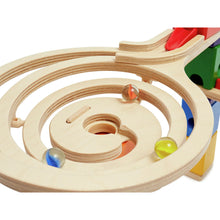 Load image into Gallery viewer, Marble Run Track - Race to the Finish Line
