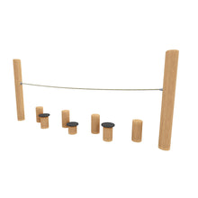 Cargar imagen en el visor de la galería, Circuito De Obstaculos De Robinia Uso Público
