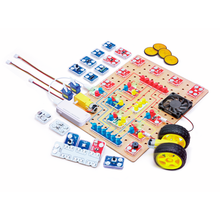 Cargar imagen en el visor de la galería, Juego de electrónica Circuit Explorer Lab Kit – Hape
