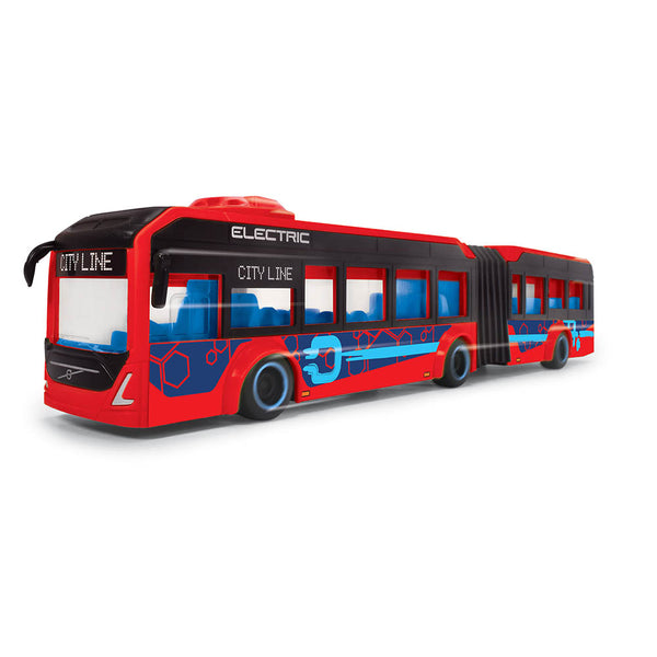 Autobús Volvo City Bus Dickie 40 cm