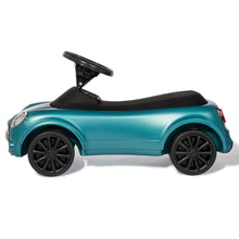 Cargar imagen en el visor de la galería, Coche correpasillos MINI azul
