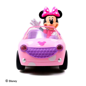 Coche radiocontrol Minnie Mouse Roadster