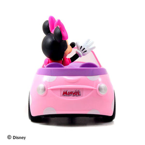 Coche radiocontrol Minnie Mouse Roadster