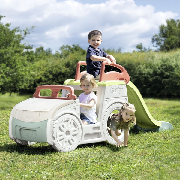 Smoby Life Adventure Car Activity Center