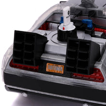 Cargar imagen en el visor de la galería, Coche DeLorean Time Machine – Regreso al Futuro III – Jada Toys
