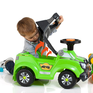 Correpassadissos convertible evolutiu 4×4 Molto