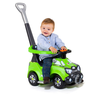 Correpassadissos convertible evolutiu 4×4 Molto