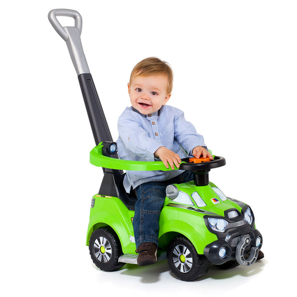 Correpassadissos convertible evolutiu 4×4 Molto