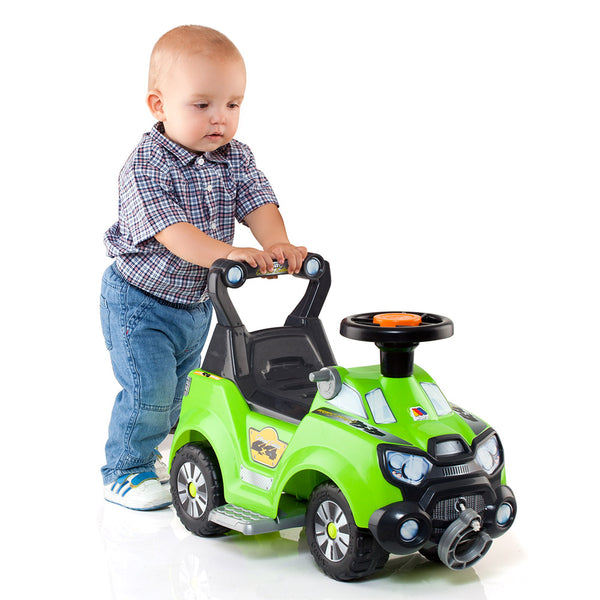 Correpassadissos convertible evolutiu 4×4 Molto