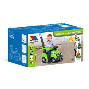 Correpassadissos convertible evolutiu 4×4 Molto