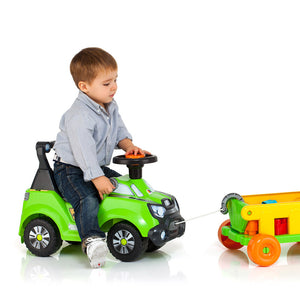 Correpassadissos convertible evolutiu 4×4 Molto
