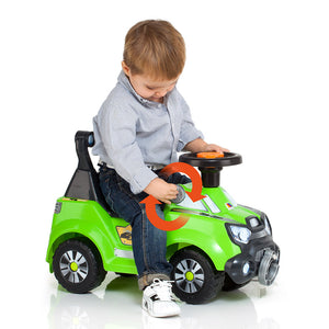 Correpassadissos convertible evolutiu 4×4 Molto