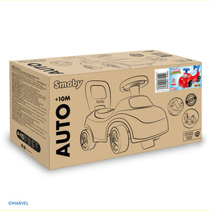 Coche correpasillos Spidey - Smoby