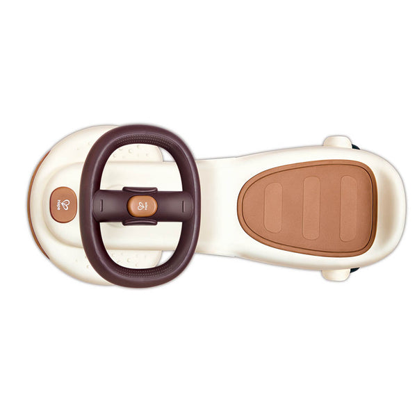 Coche Correpasillos Wiggle & Giggle Blanco