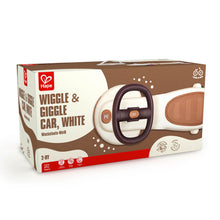 Cargar imagen en el visor de la galería, Coche Correpasillos Wiggle &amp; Giggle Blanco
