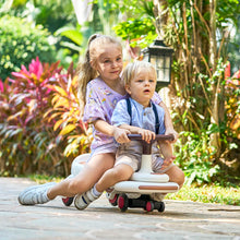 Cargar imagen en el visor de la galería, Coche Correpasillos Wiggle &amp; Giggle Blanco
