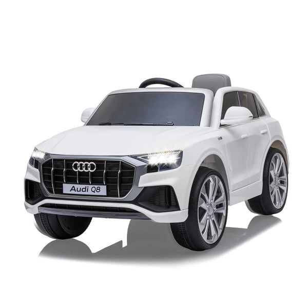 Coche Eléctrico Infantil Audi Q8 12V - JAMARA