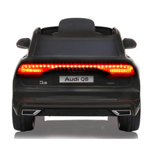 Load image into Gallery viewer, Kids Electric Car Audi Q8 12V - JAMARA
