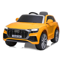 Load image into Gallery viewer, Kids Electric Car Audi Q8 12V - JAMARA
