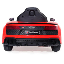 Carregar imatge al visor de la galeria, Cotxe Elèctric Infantil Audi R8 Spyder 18V - JAMARA
