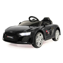 Carregar imatge al visor de la galeria, Cotxe Elèctric Infantil Audi R8 Spyder 18V - JAMARA
