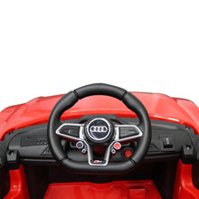 Carregar imatge al visor de la galeria, Cotxe Elèctric Infantil Audi R8 Spyder 18V - JAMARA
