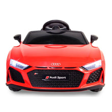 Carregar imatge al visor de la galeria, Cotxe Elèctric Infantil Audi R8 Spyder 18V - JAMARA
