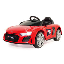 Carregar imatge al visor de la galeria, Cotxe Elèctric Infantil Audi R8 Spyder 18V - JAMARA
