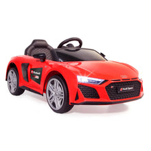 Carregar imatge al visor de la galeria, Cotxe Elèctric Infantil Audi R8 Spyder 18V - JAMARA

