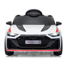 Carregar imatge al visor de la galeria, Cotxe Elèctric Infantil Audi RS 6 GT 12V - JAMARA
