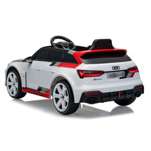 Carregar imatge al visor de la galeria, Cotxe Elèctric Infantil Audi RS 6 GT 12V - JAMARA
