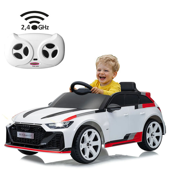 Coche Eléctrico Infantil Audi RS 6 GT 12V - JAMARA