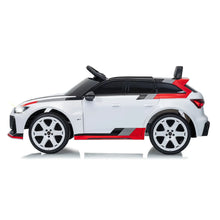 Carregar imatge al visor de la galeria, Cotxe Elèctric Infantil Audi RS 6 GT 12V - JAMARA
