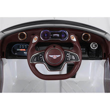 Cargar imagen en el visor de la galería, Coche Eléctrico Infantil Bentley EXP12 12V - JAMARA
