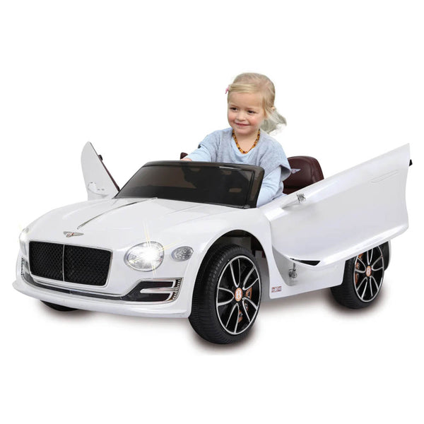 Coche Eléctrico Infantil Bentley EXP12 12V - JAMARA