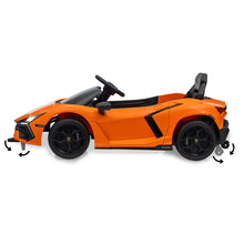 Cargar imagen en el visor de la galería, Coche Eléctrico Infantil Lamborghini Revuelto
